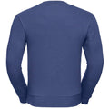 Bright Royal - Back - Russell Mens Authentic Sweatshirt (Slimmer Cut)