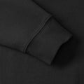 Black - Pack Shot - Russell Mens Authentic Sweatshirt (Slimmer Cut)
