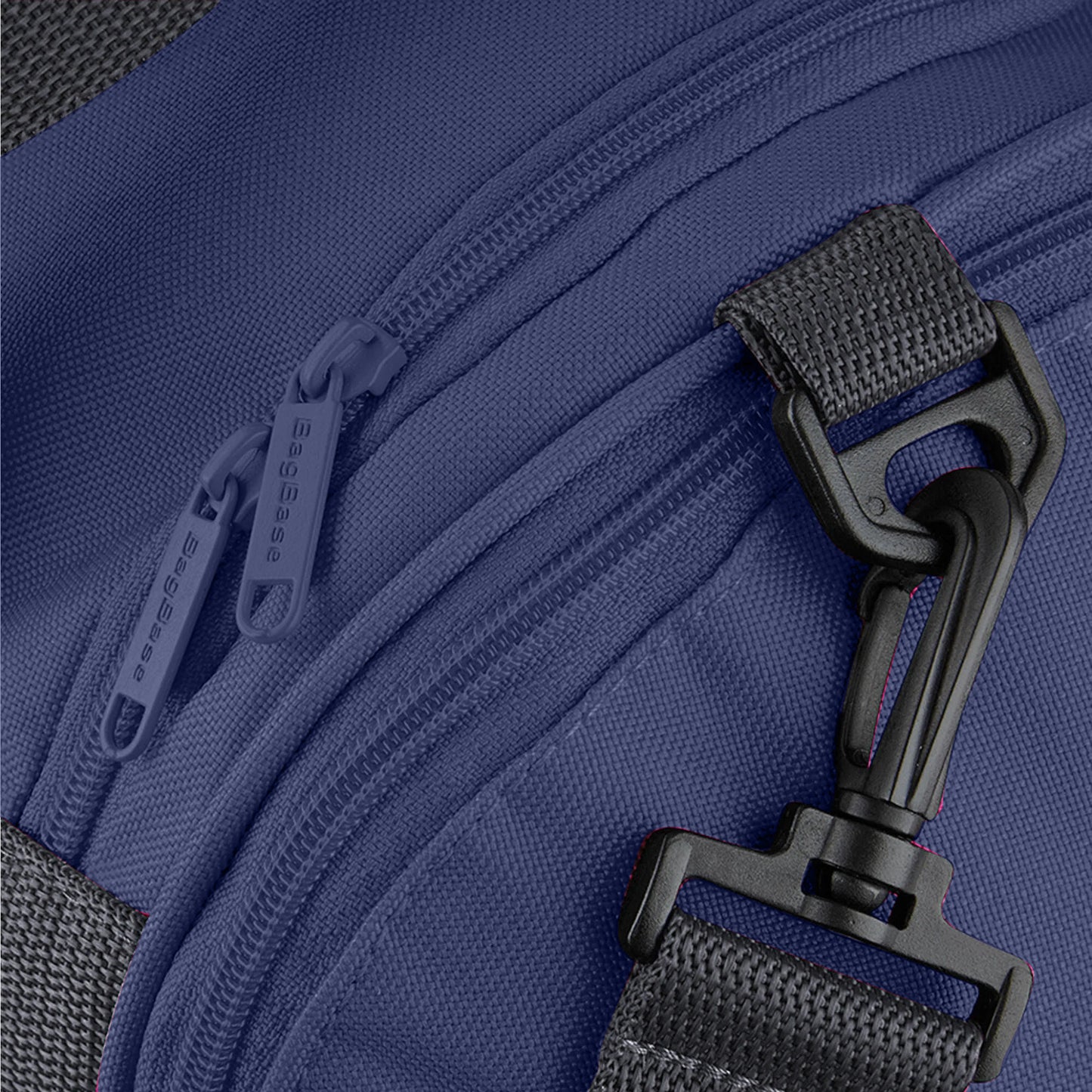 French Navy - Lifestyle - Bagbase Freestyle Holdall - Duffle Bag (26 Litres)