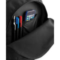 Black - Lifestyle - Bagbase Universal Multipurpose Backpack - Rucksack - Bag (18 Litres)