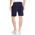 Deep Navy - Lifestyle - Fruit Of The Loom Mens Lightweight Casual Fleece Shorts (240 GSM)