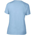 Light Blue - Lifestyle - Gildan Ladies-Womens Premium Cotton RS T-Shirt