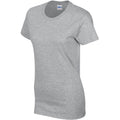 Sport Grey - Lifestyle - Gildan Ladies-Womens Heavy Cotton Missy Fit Short Sleeve T-Shirt