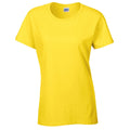 Daisy - Lifestyle - Gildan Ladies-Womens Heavy Cotton Missy Fit Short Sleeve T-Shirt
