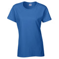 Royal - Lifestyle - Gildan Ladies-Womens Heavy Cotton Missy Fit Short Sleeve T-Shirt
