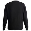 Black - Back - Kustom Kit Womens V-Neck Cardigan - Ladies Knitwear