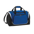Black- Grey - Back - Quarda Pro Team Locker - Duffle Bag (30 Litres)