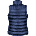 Navy Blue - Back - Result Ladies-Womens Ice Bird Padded Bodywarmer - Gilet Jacket