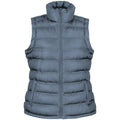 Frost Grey - Front - Result Ladies-Womens Ice Bird Padded Bodywarmer - Gilet Jacket
