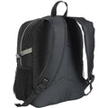 Black-Light Grey - Back - Shugon Osaka Basic Backpack - Rucksack Bag (30 Litre)