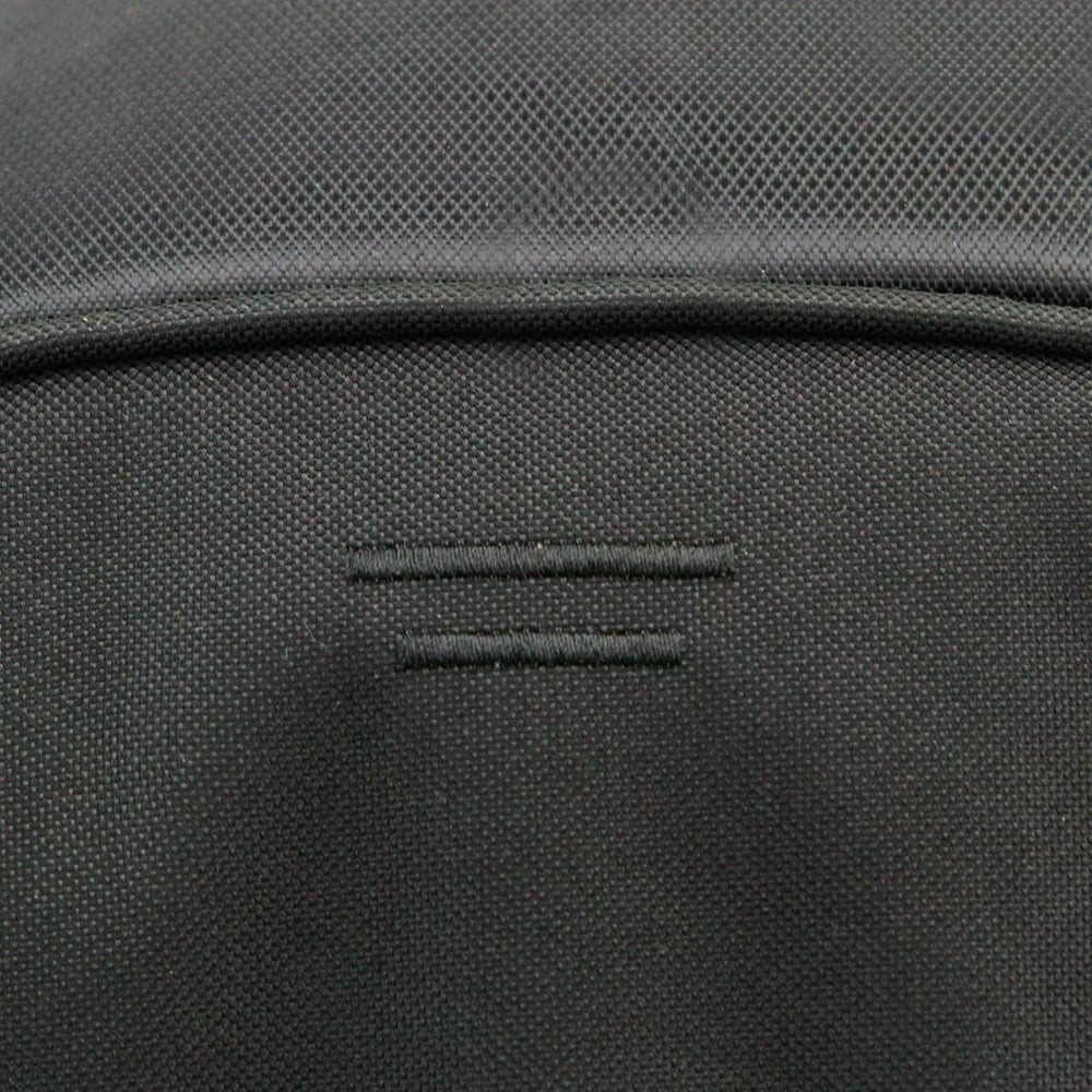 Black-Black - Side - Shugon Osaka Basic Backpack - Rucksack Bag (30 Litre)