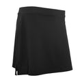Black - Front - Spiro Ladies-Womens Windproof Quick Dry Sports Skort