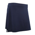Navy Blue - Front - Spiro Ladies-Womens Windproof Quick Dry Sports Skort