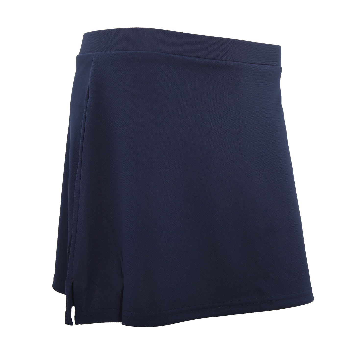 Navy Blue - Front - Spiro Ladies-Womens Windproof Quick Dry Sports Skort
