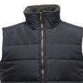 Navy Blue - Back - Regatta Mens Standout Altoona Insulated Bodywarmer Jacket