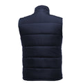 Navy Blue - Side - Regatta Mens Standout Altoona Insulated Bodywarmer Jacket