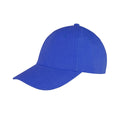 Royal - Front - Result Unisex Core Memphis 6 Panel Baseball Cap