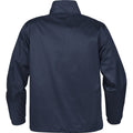 Navy-Navy - Back - Stormtech Mens Axis Lightweight Shell Jacket (Waterproof And Breathable)