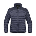 Navy Blue - Front - Stormtech Womens-Ladies Altitude Jacket (Waterproof and Breathable)