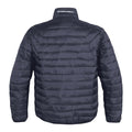 Navy Blue - Back - Stormtech Womens-Ladies Altitude Jacket (Waterproof and Breathable)