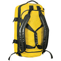 Yellow-Black - Back - Stormtech Waterproof Gear Holdall Bag (Medium)