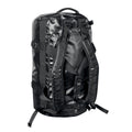 Black-Black - Back - Stormtech Waterproof Gear Holdall Bag (Medium)