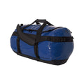 Ocean Blue-Black - Back - Stormtech Waterproof Gear Holdall Bag (Small)