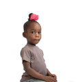 Mocha - Back - Babybugz Baby Short Sleeve T-Shirt