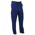 Royal - Front - Dickies Redhawk Trousers (Tall) - Mens Workwear