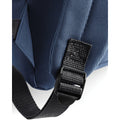 French Navy - Lifestyle - Bagbase Maxi Fashion Backpack - Rucksack - Bag (22 Litres)