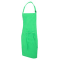 Emerald - Front - Dennys Multicoloured Bib Apron 28x36ins