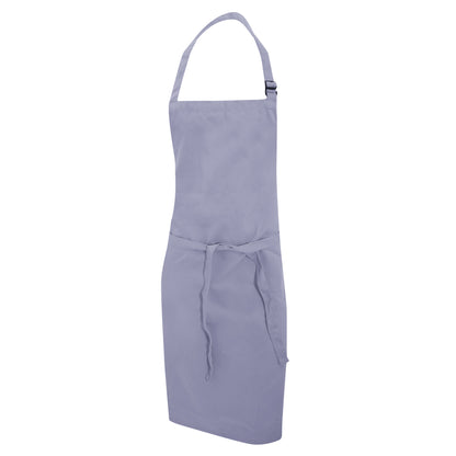 Griffin - Front - Dennys Multicoloured Bib Apron 28x36ins