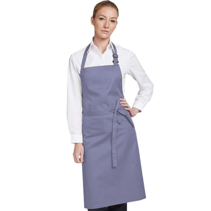 Griffin - Back - Dennys Multicoloured Bib Apron 28x36ins