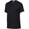 Black - Lifestyle - Gildan DryBlend Adult Unisex Short Sleeve T-Shirt