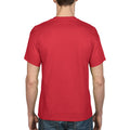 Red - Pack Shot - Gildan DryBlend Adult Unisex Short Sleeve T-Shirt