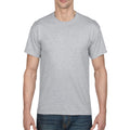 Sport Grey - Back - Gildan DryBlend Adult Unisex Short Sleeve T-Shirt