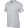 Sport Grey - Lifestyle - Gildan DryBlend Adult Unisex Short Sleeve T-Shirt