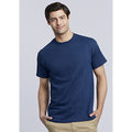 Navy - Back - Gildan DryBlend Adult Unisex Short Sleeve T-Shirt