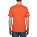 Orange - Back - Gildan DryBlend Adult Unisex Short Sleeve T-Shirt