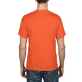 Orange - Back - Gildan DryBlend Adult Unisex Short Sleeve T-Shirt