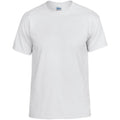 White - Front - Gildan DryBlend Adult Unisex Short Sleeve T-Shirt