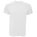 White - Pack Shot - Gildan DryBlend Adult Unisex Short Sleeve T-Shirt
