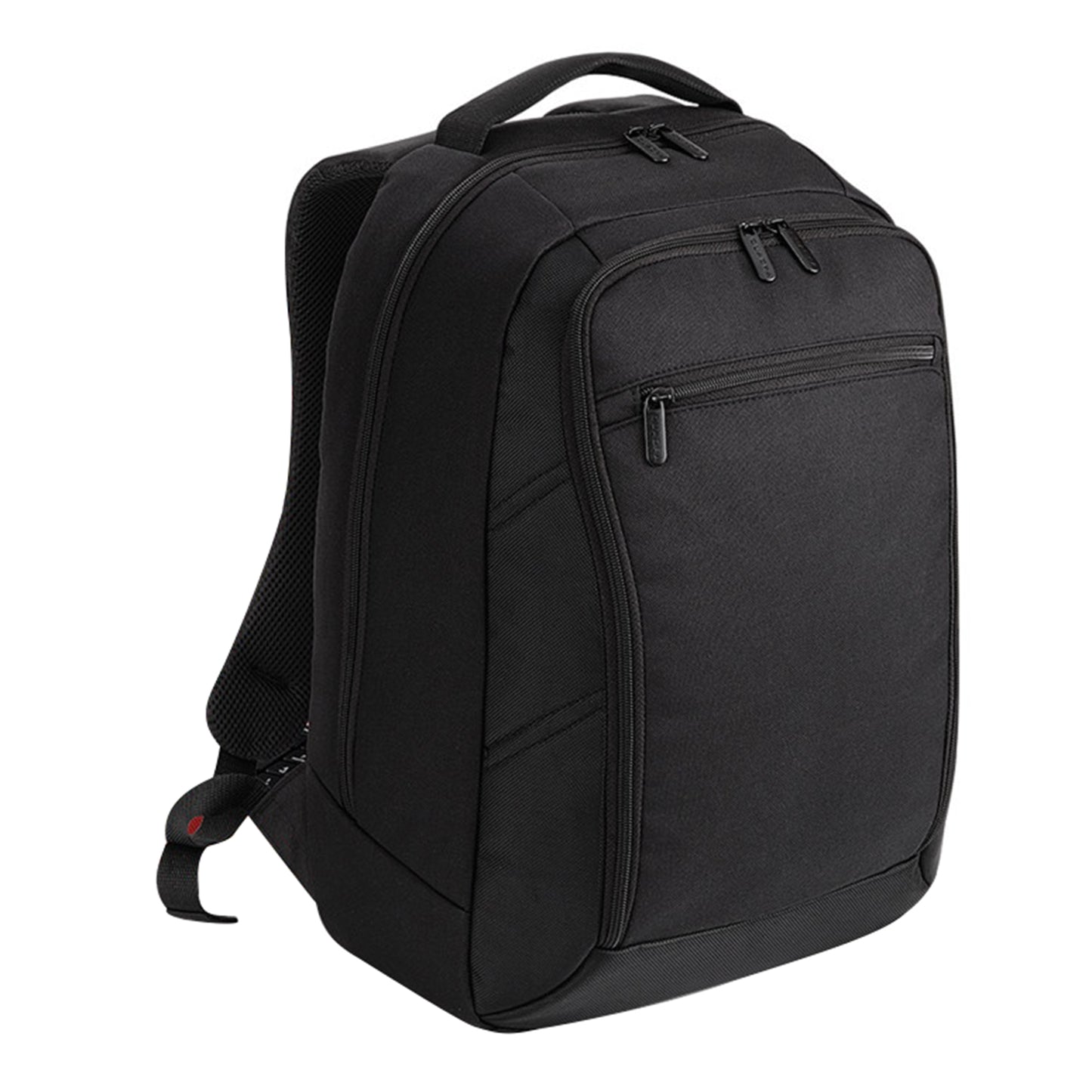 Black - Front - Quadra Executive Digital Backpack - Rucksack