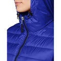 Royal-Navy - Lifestyle - Result Urban Womens-Ladies Snowbird Hooded Jacket