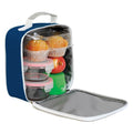 Royal-Light Grey - Side - Shugon Sandwich Lunchbox (4 Litres)