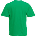 Kelly Green - Back - Fruit Of The Loom Mens Valueweight Short Sleeve T-Shirt