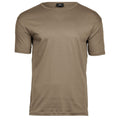 Kit - Front - Tee Jays Mens Interlock Short Sleeve T-Shirt