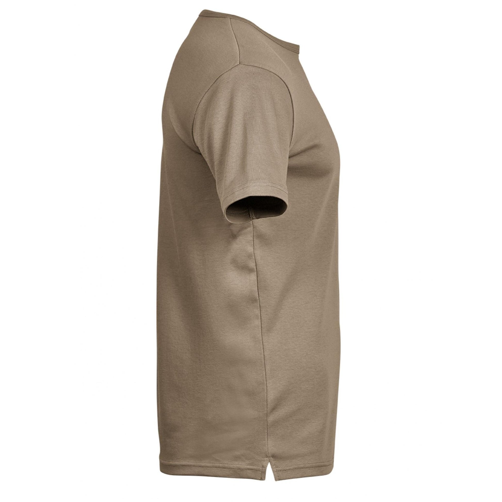 Kit - Back - Tee Jays Mens Interlock Short-Sleeved T-Shirt