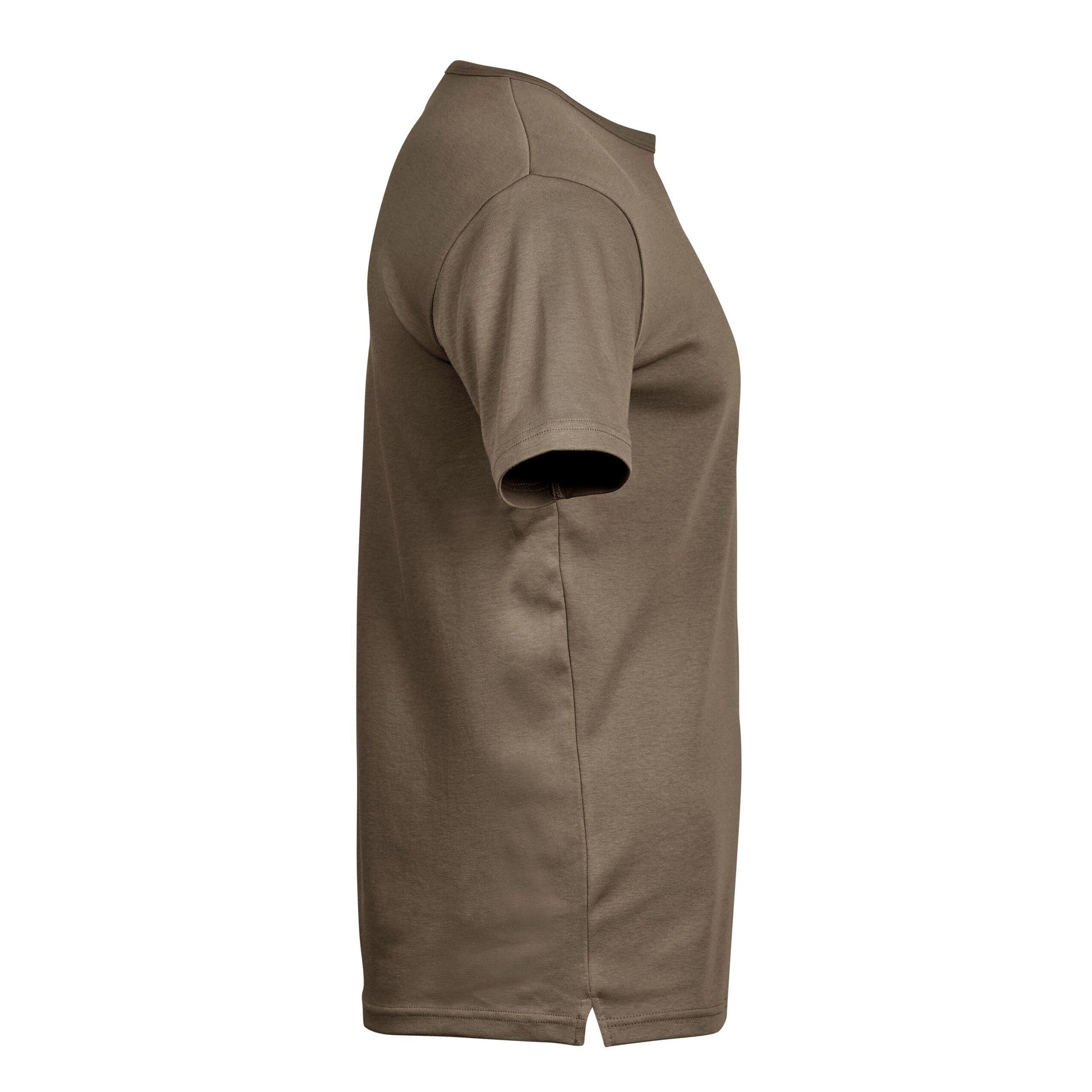 Clay - Lifestyle - Tee Jays Mens Interlock Short-Sleeved T-Shirt