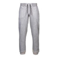 Heather Grey - Back - Tee Jays Mens Sweat Pants